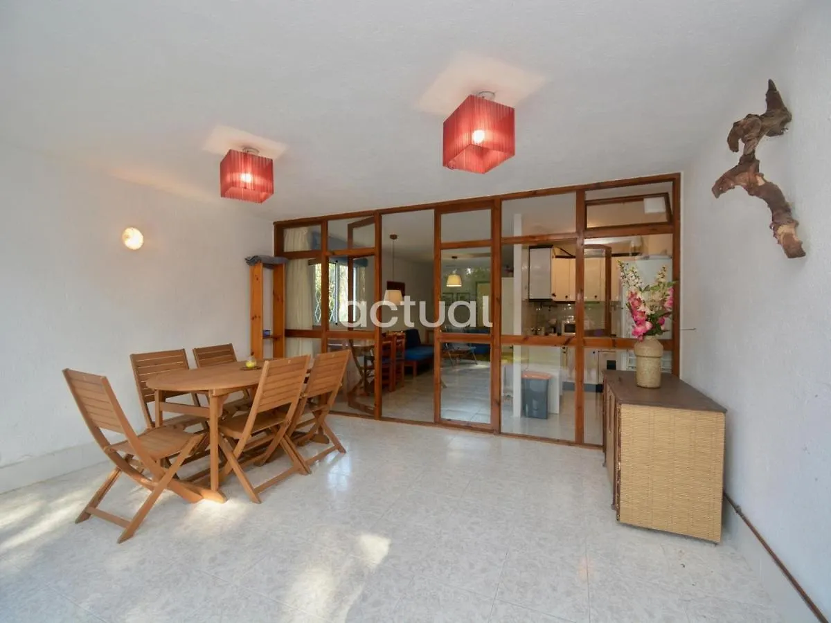 Politur F-1 Daire Platja d'Aro