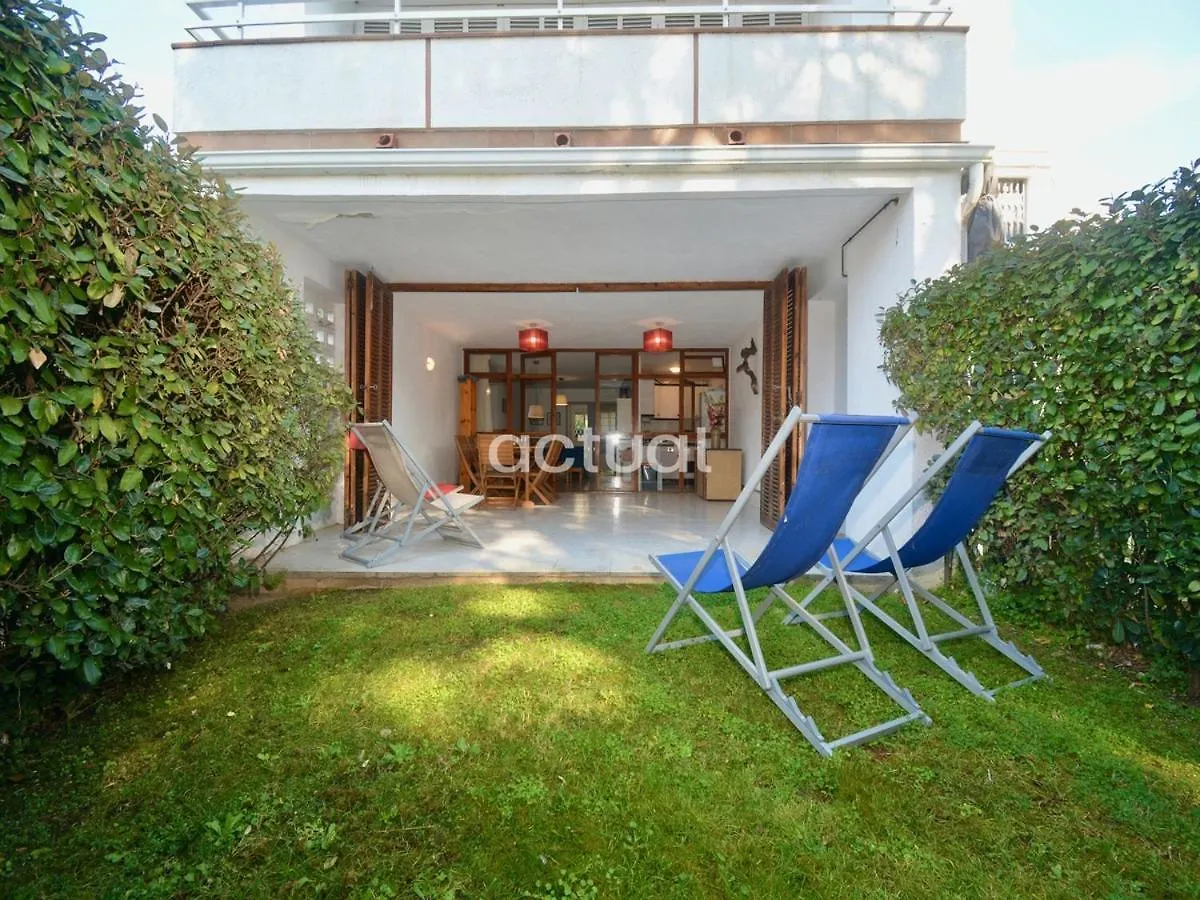 Politur F-1 Daire Platja d'Aro