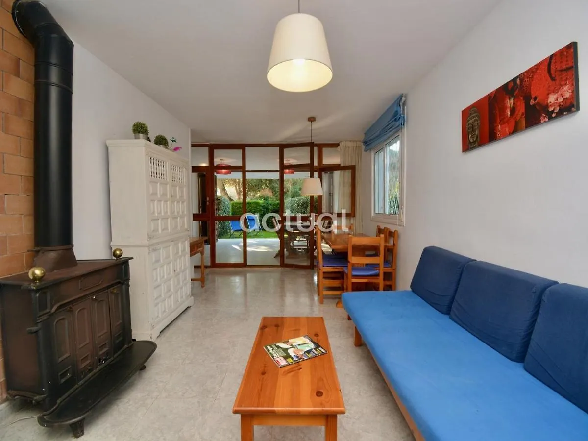 Politur F-1 Daire Platja d'Aro