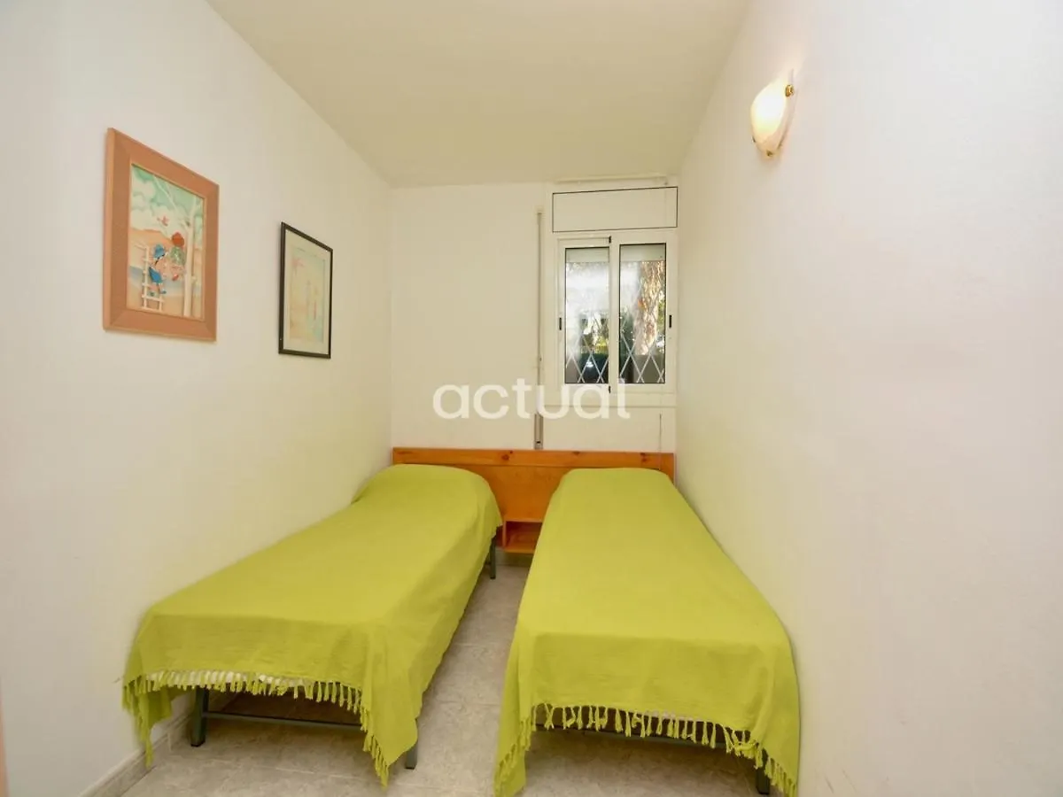 Politur F-1 Daire Platja d'Aro
