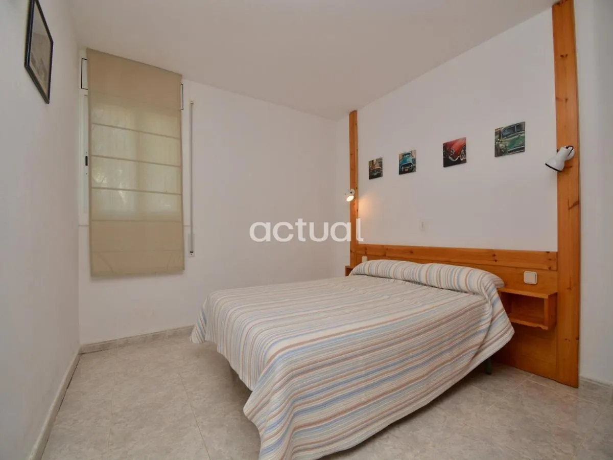 Politur F-1 Daire Platja d'Aro