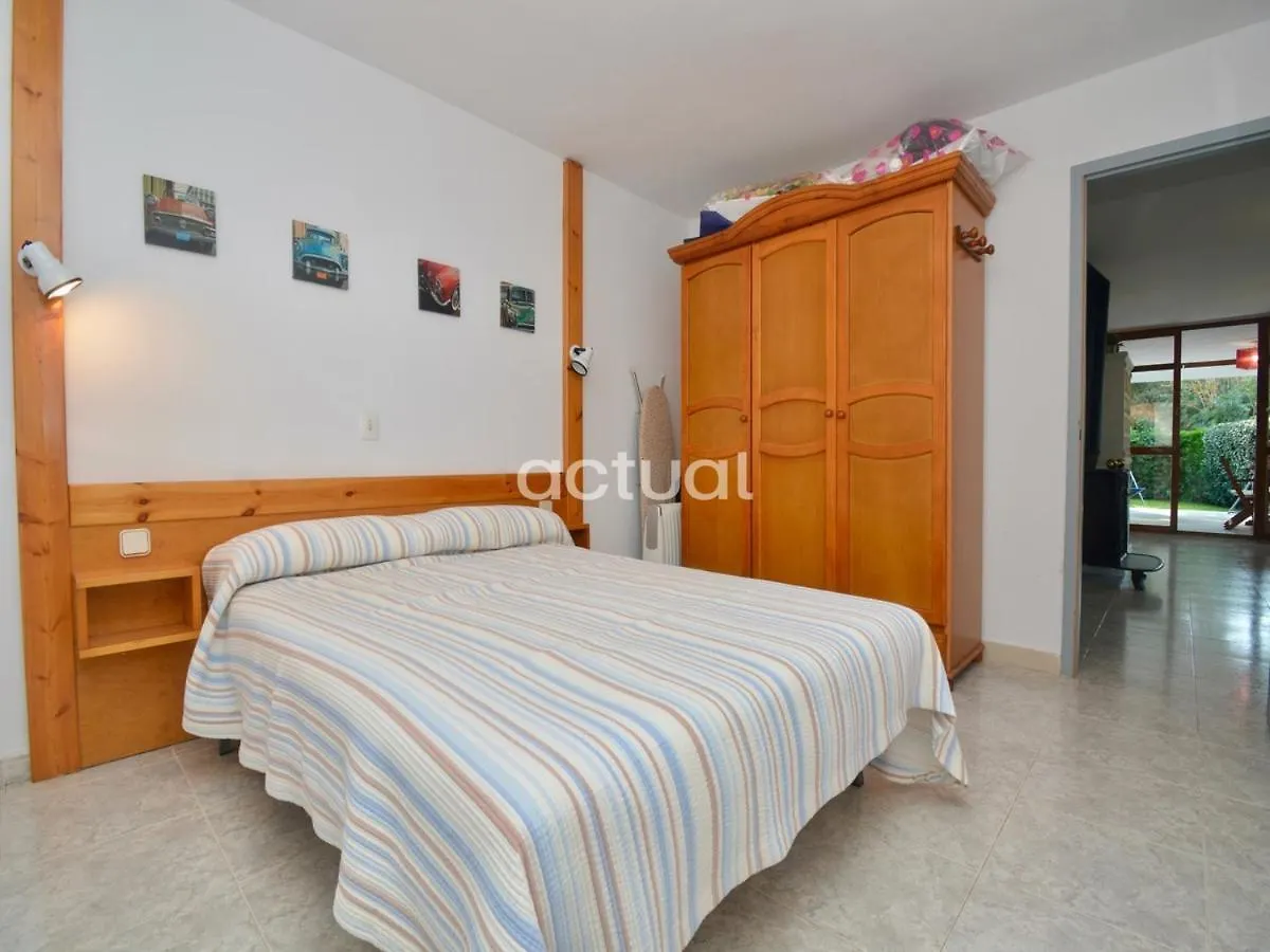Politur F-1 Daire Platja d'Aro İspanya