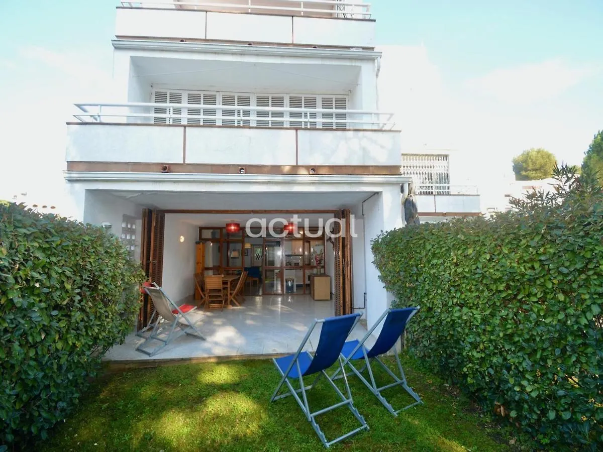 Politur F-1 Daire Platja d'Aro 0*,  İspanya