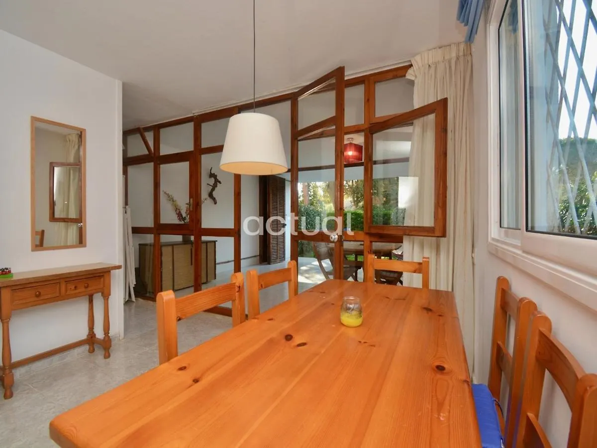 Politur F-1 Daire Platja d'Aro