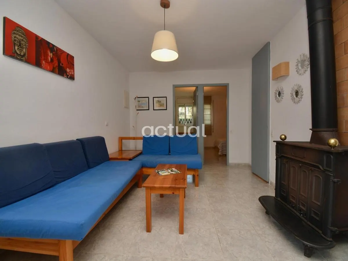 Politur F-1 Daire Platja d'Aro