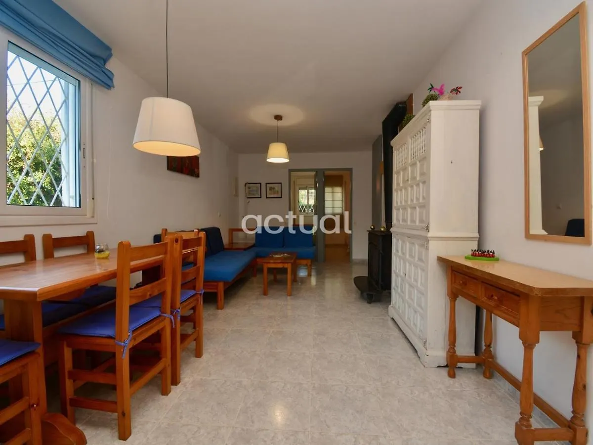 Politur F-1 Daire Platja d'Aro