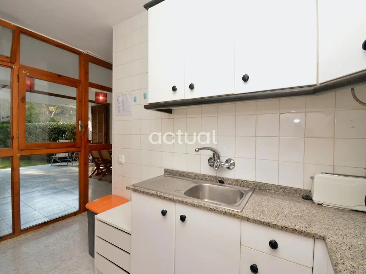 Politur F-1 Daire Platja d'Aro