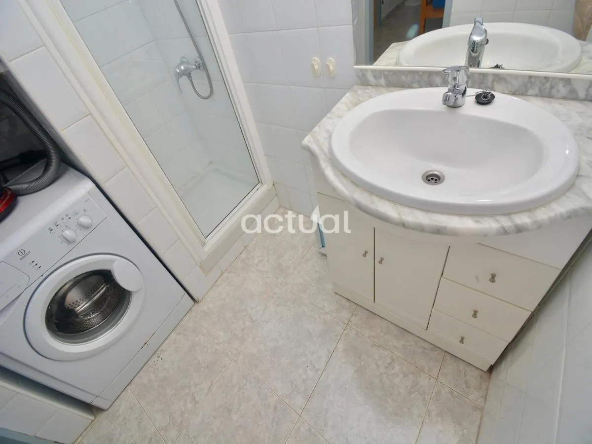 Politur F-1 Daire Platja d'Aro İspanya